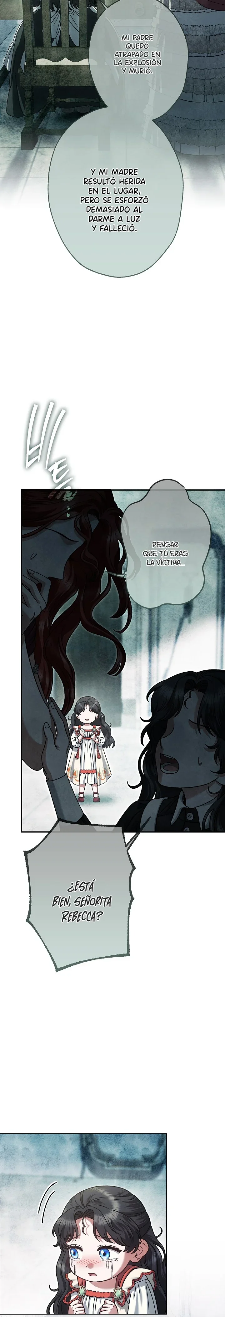 Me Convertí En La Cuñada Más Joven De Los Protagonistas Masculinos Del Arruinado Harén Inverso capítulo 68, página 27