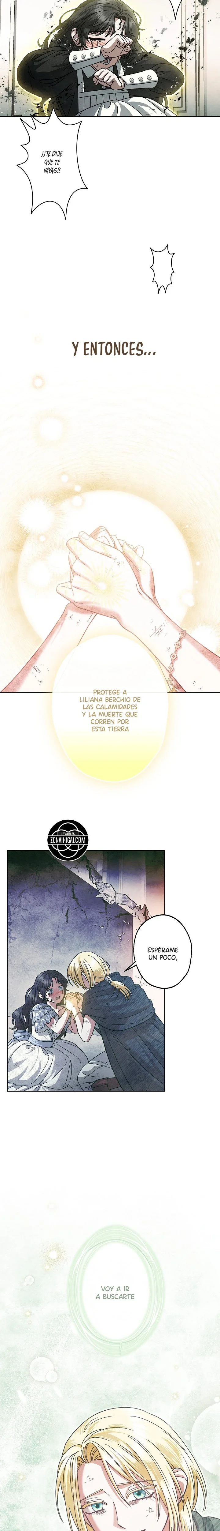Me Convertí En La Cuñada Más Joven De Los Protagonistas Masculinos Del Arruinado Harén Inverso capítulo 69, página 9