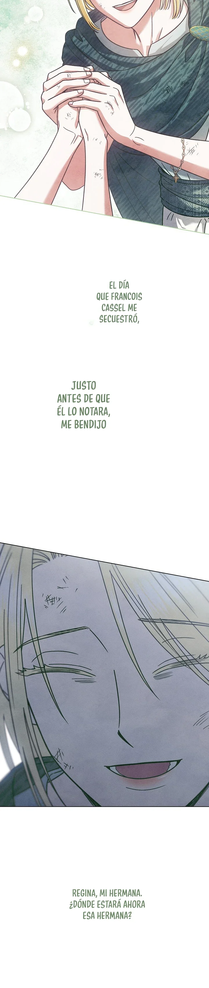 Me Convertí En La Cuñada Más Joven De Los Protagonistas Masculinos Del Arruinado Harén Inverso capítulo 69, página 10