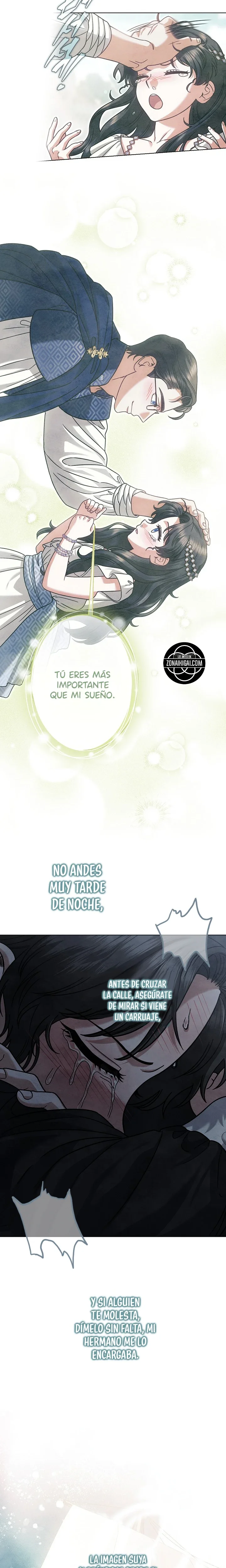 Me Convertí En La Cuñada Más Joven De Los Protagonistas Masculinos Del Arruinado Harén Inverso capítulo 69, página 12