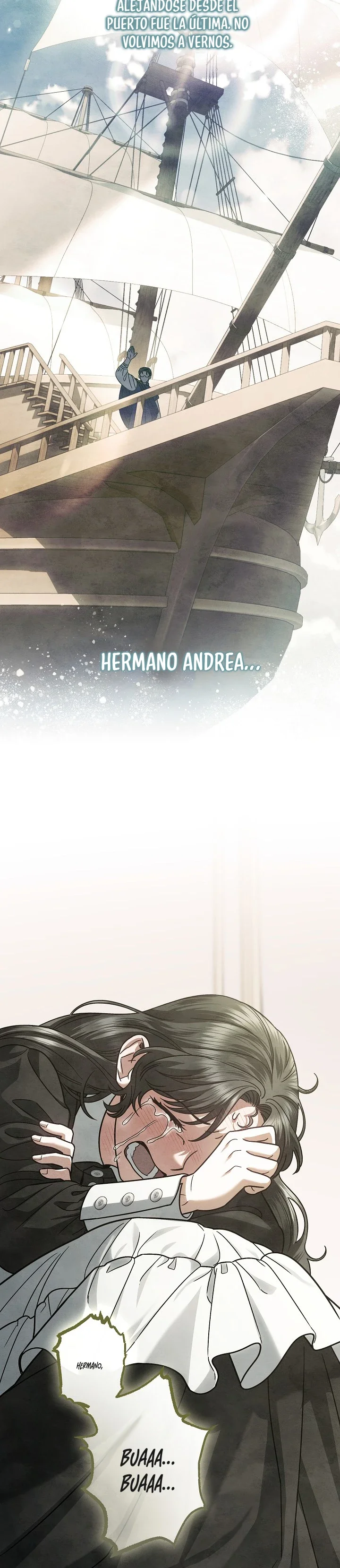 Me Convertí En La Cuñada Más Joven De Los Protagonistas Masculinos Del Arruinado Harén Inverso capítulo 69, página 13