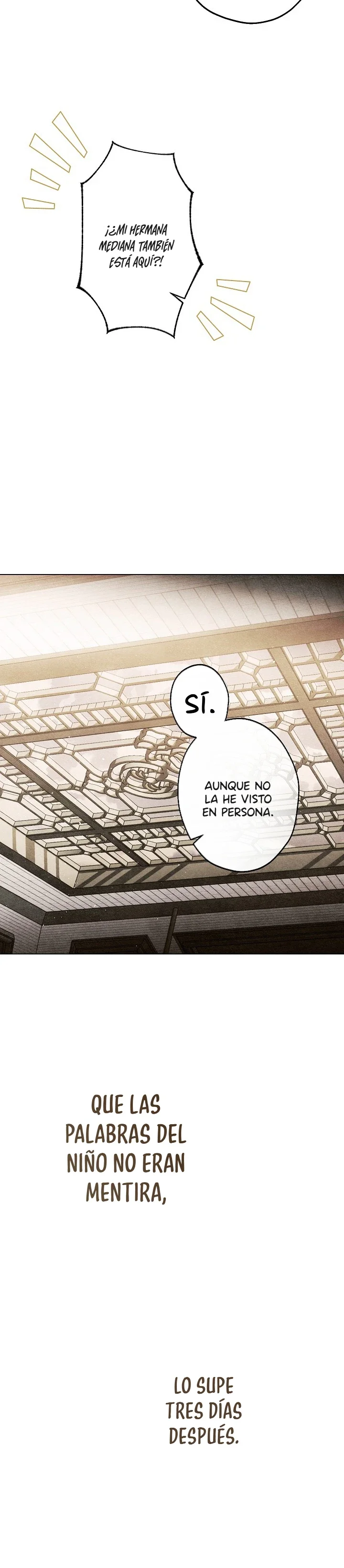 Me Convertí En La Cuñada Más Joven De Los Protagonistas Masculinos Del Arruinado Harén Inverso capítulo 69, página 19