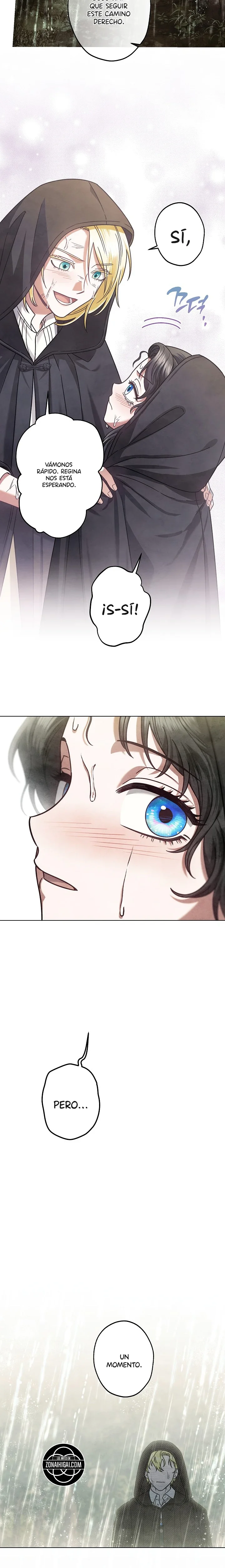 Me Convertí En La Cuñada Más Joven De Los Protagonistas Masculinos Del Arruinado Harén Inverso capítulo 69, página 21
