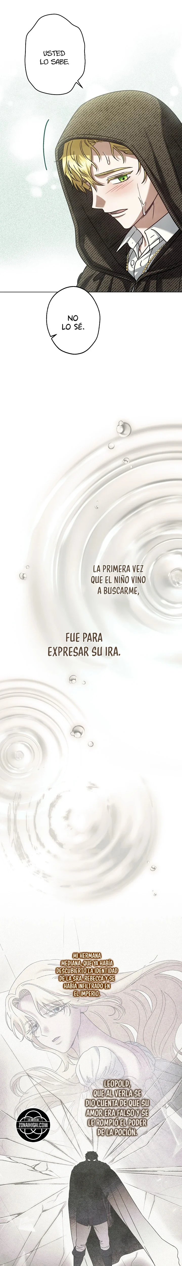 Me Convertí En La Cuñada Más Joven De Los Protagonistas Masculinos Del Arruinado Harén Inverso capítulo 69, página 23