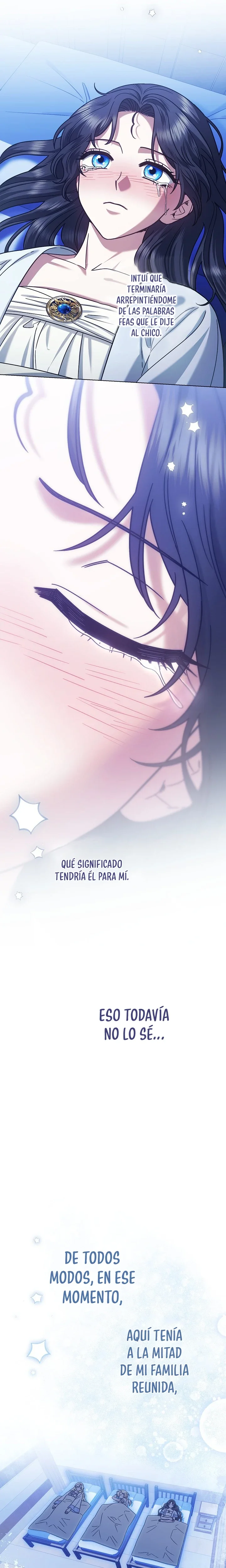 Me Convertí En La Cuñada Más Joven De Los Protagonistas Masculinos Del Arruinado Harén Inverso capítulo 70, página 5