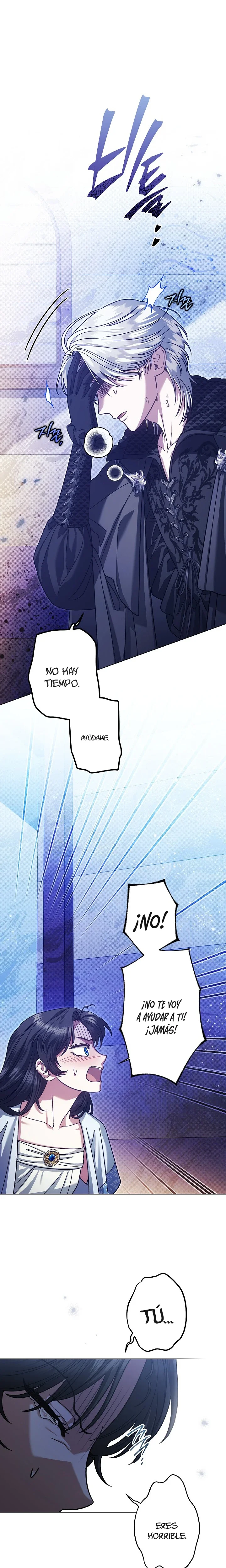 Me Convertí En La Cuñada Más Joven De Los Protagonistas Masculinos Del Arruinado Harén Inverso capítulo 70, página 11