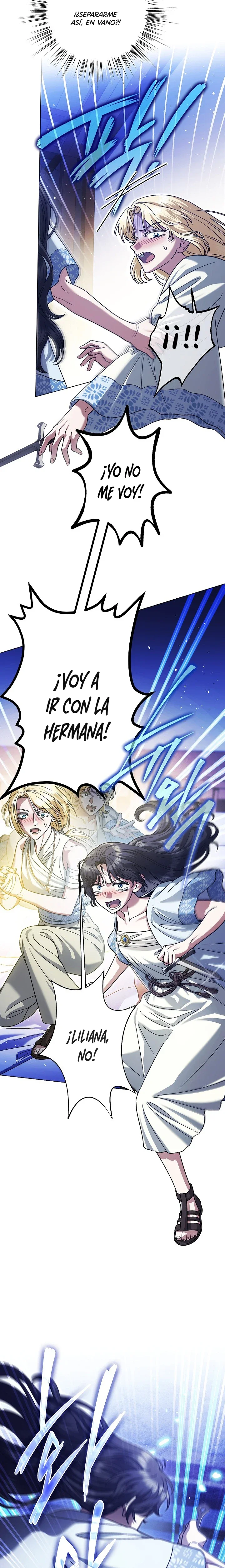 Me Convertí En La Cuñada Más Joven De Los Protagonistas Masculinos Del Arruinado Harén Inverso capítulo 70, página 14