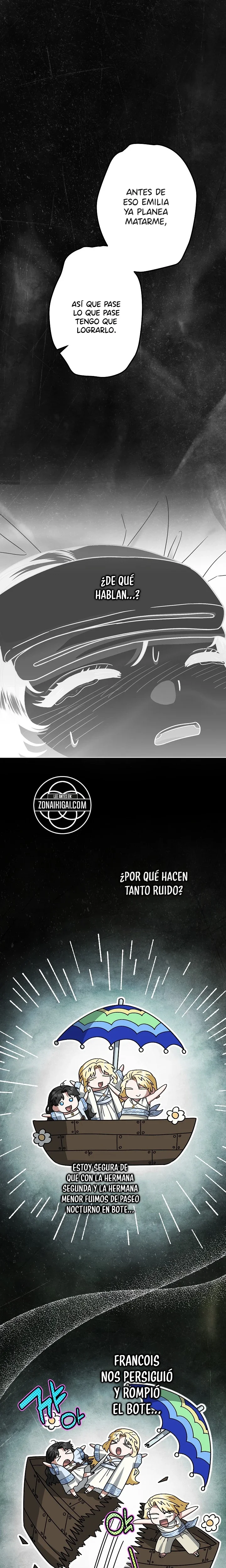 Me Convertí En La Cuñada Más Joven De Los Protagonistas Masculinos Del Arruinado Harén Inverso capítulo 70, página 30