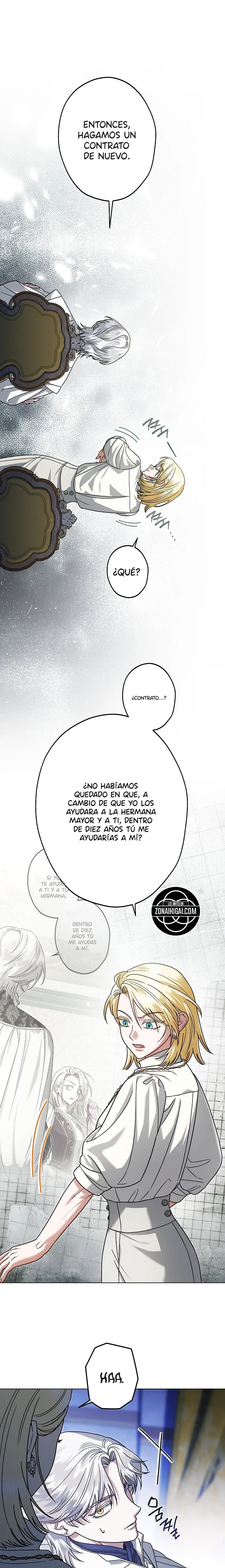 Me Convertí En La Cuñada Más Joven De Los Protagonistas Masculinos Del Arruinado Harén Inverso capítulo 71, página 6