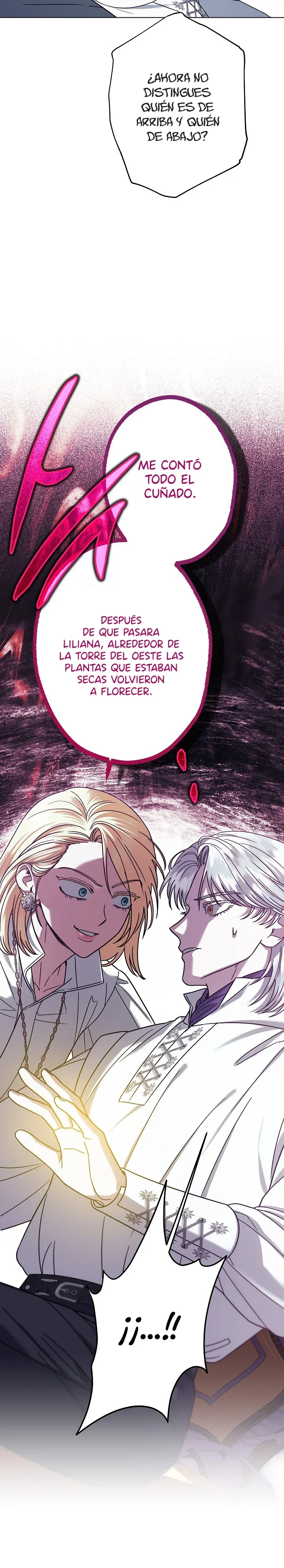 Me Convertí En La Cuñada Más Joven De Los Protagonistas Masculinos Del Arruinado Harén Inverso capítulo 71, página 7