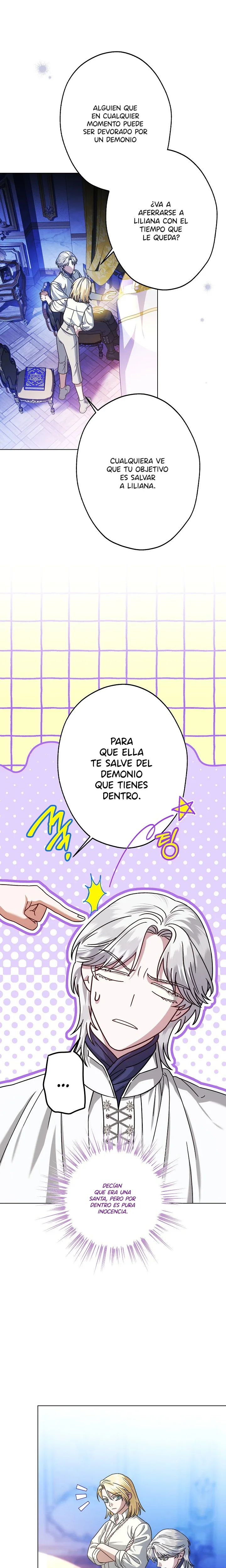 Me Convertí En La Cuñada Más Joven De Los Protagonistas Masculinos Del Arruinado Harén Inverso capítulo 71, página 8