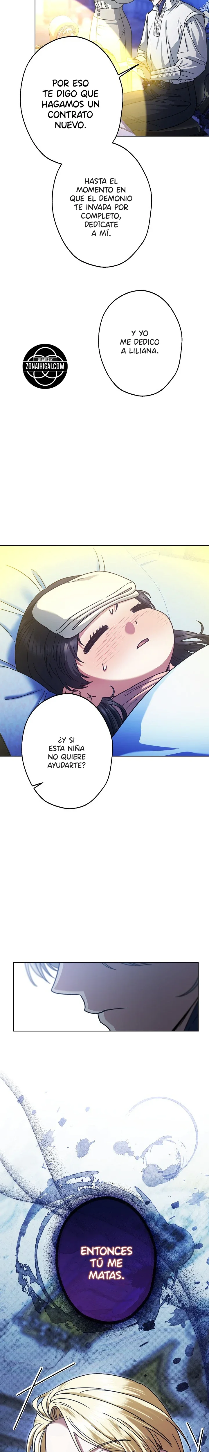 Me Convertí En La Cuñada Más Joven De Los Protagonistas Masculinos Del Arruinado Harén Inverso capítulo 71, página 9
