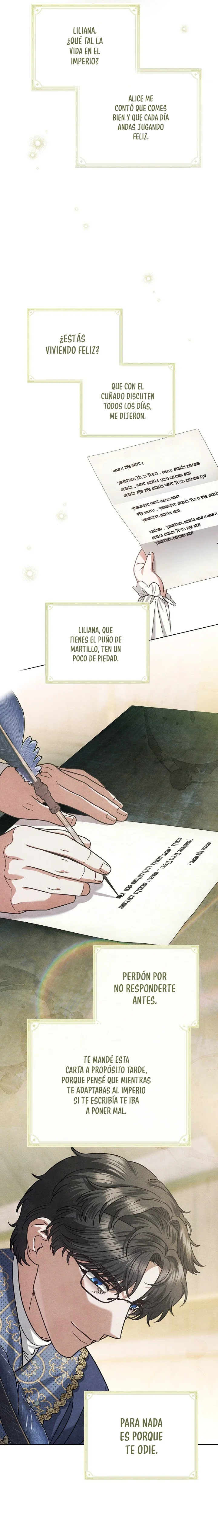 Me Convertí En La Cuñada Más Joven De Los Protagonistas Masculinos Del Arruinado Harén Inverso capítulo 71, página 14