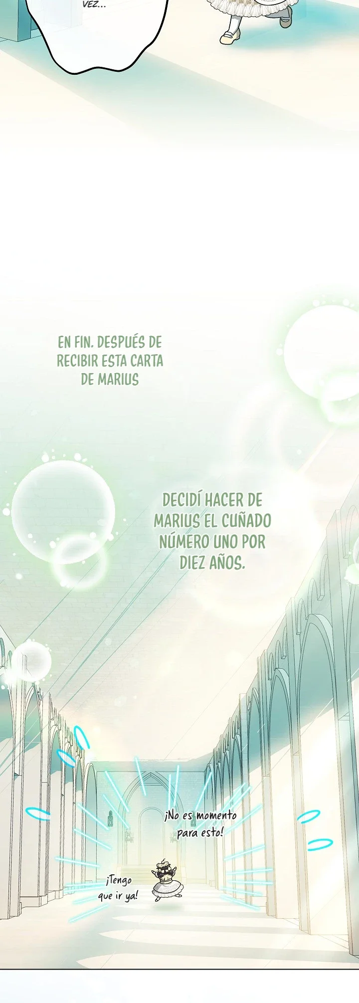 Me Convertí En La Cuñada Más Joven De Los Protagonistas Masculinos Del Arruinado Harén Inverso capítulo 71, página 16