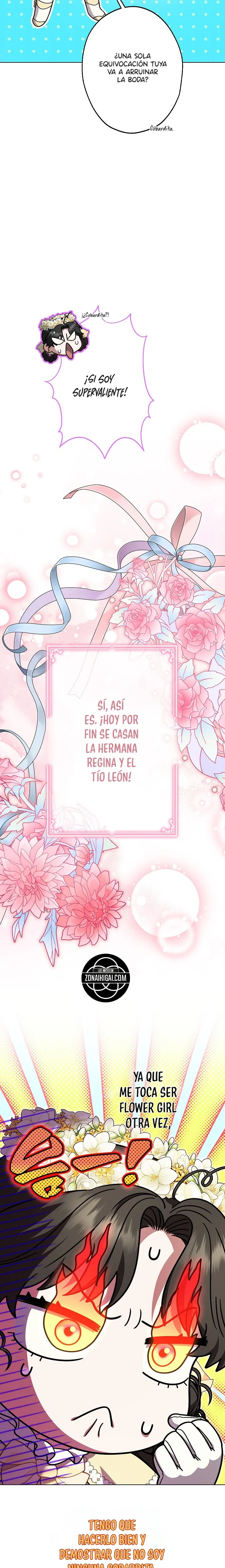 Me Convertí En La Cuñada Más Joven De Los Protagonistas Masculinos Del Arruinado Harén Inverso capítulo 71, página 18