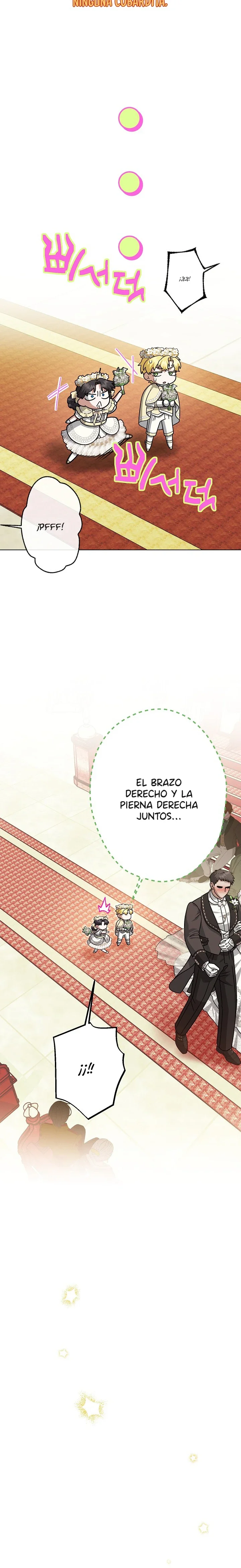 Me Convertí En La Cuñada Más Joven De Los Protagonistas Masculinos Del Arruinado Harén Inverso capítulo 71, página 19