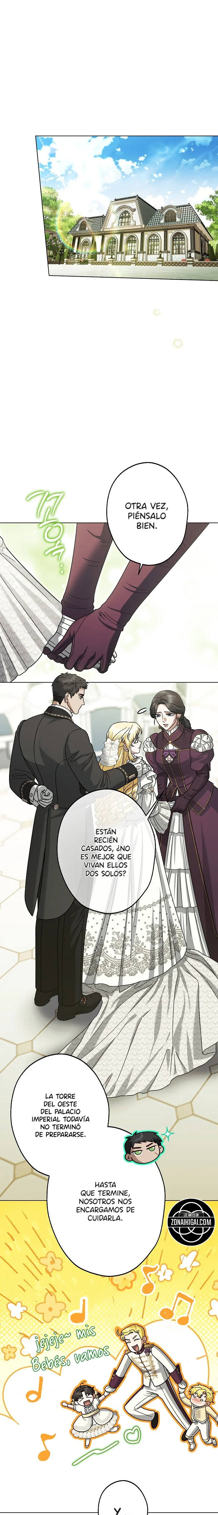 Me Convertí En La Cuñada Más Joven De Los Protagonistas Masculinos Del Arruinado Harén Inverso capítulo 71, página 20