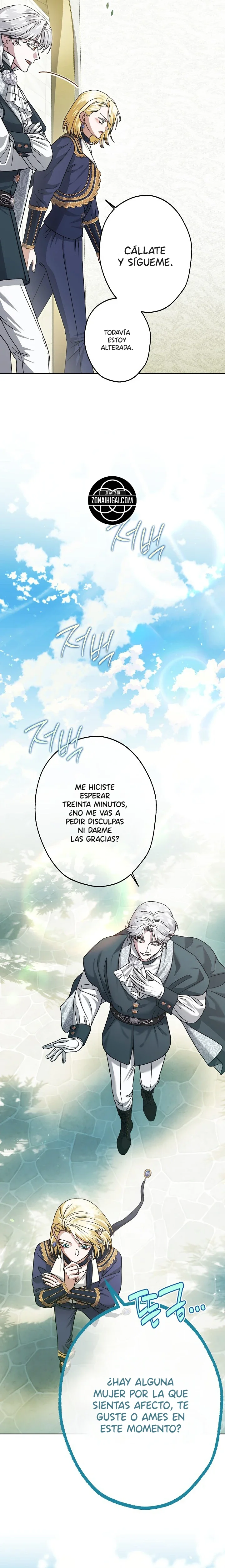 Me Convertí En La Cuñada Más Joven De Los Protagonistas Masculinos Del Arruinado Harén Inverso capítulo 71, página 24