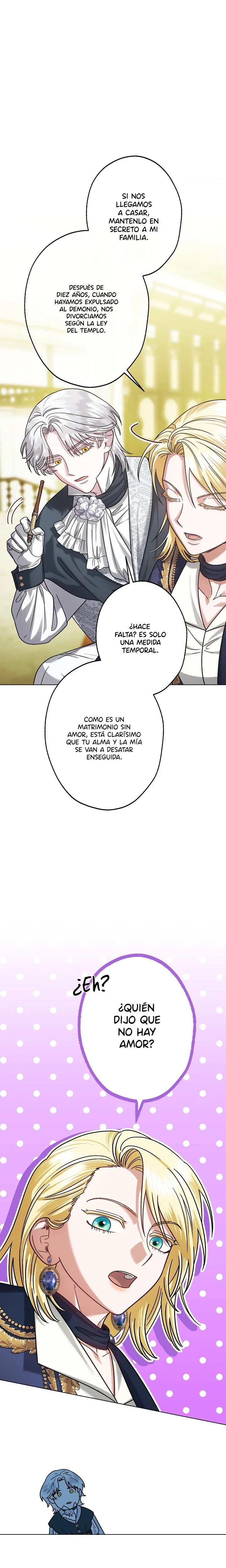 Me Convertí En La Cuñada Más Joven De Los Protagonistas Masculinos Del Arruinado Harén Inverso capítulo 72, página 11