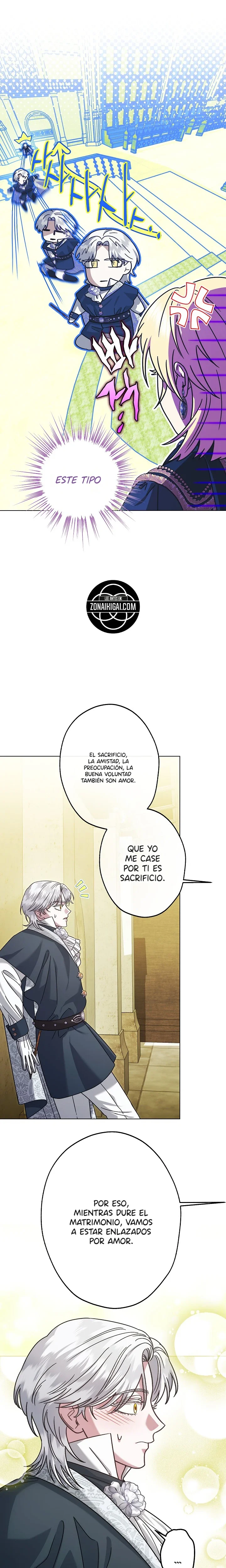 Me Convertí En La Cuñada Más Joven De Los Protagonistas Masculinos Del Arruinado Harén Inverso capítulo 72, página 12
