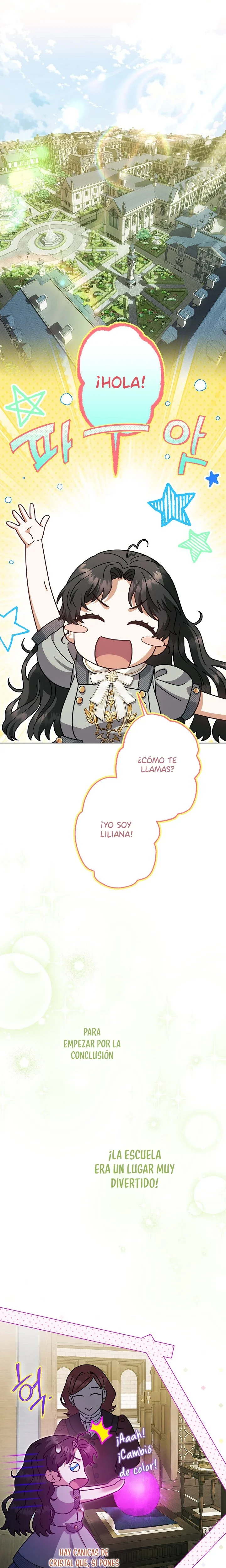 Me Convertí En La Cuñada Más Joven De Los Protagonistas Masculinos Del Arruinado Harén Inverso capítulo 73, página 2