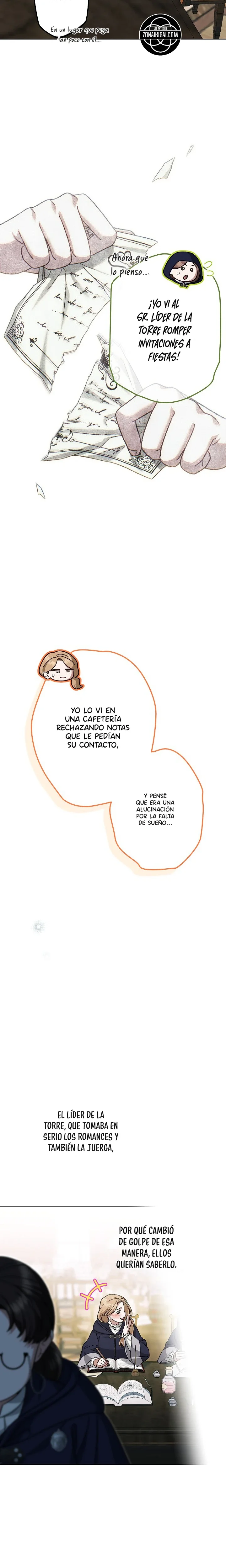 Me Convertí En La Cuñada Más Joven De Los Protagonistas Masculinos Del Arruinado Harén Inverso capítulo 73, página 21
