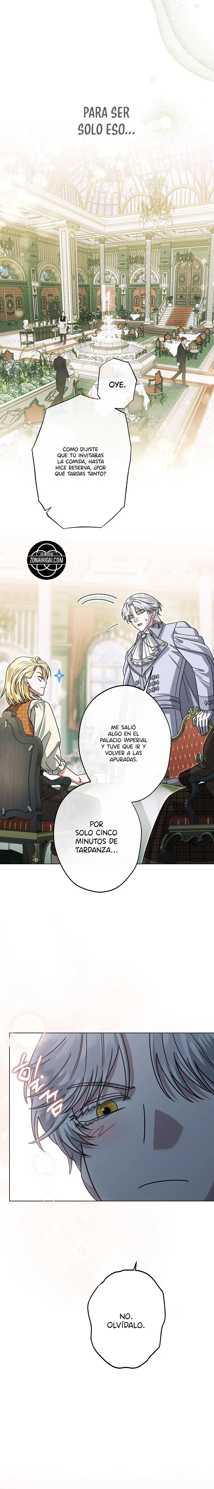 Me Convertí En La Cuñada Más Joven De Los Protagonistas Masculinos Del Arruinado Harén Inverso capítulo 73, página 24