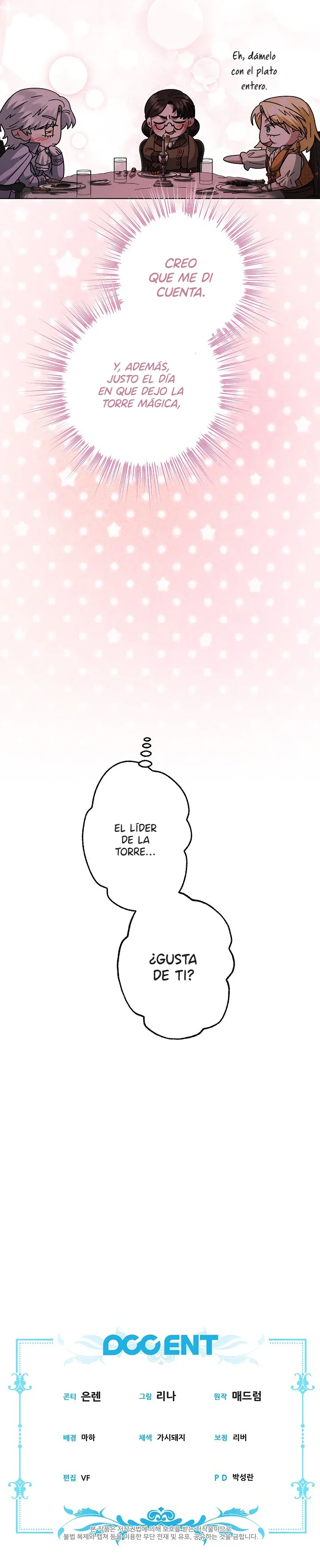 Me Convertí En La Cuñada Más Joven De Los Protagonistas Masculinos Del Arruinado Harén Inverso capítulo 73, página 29