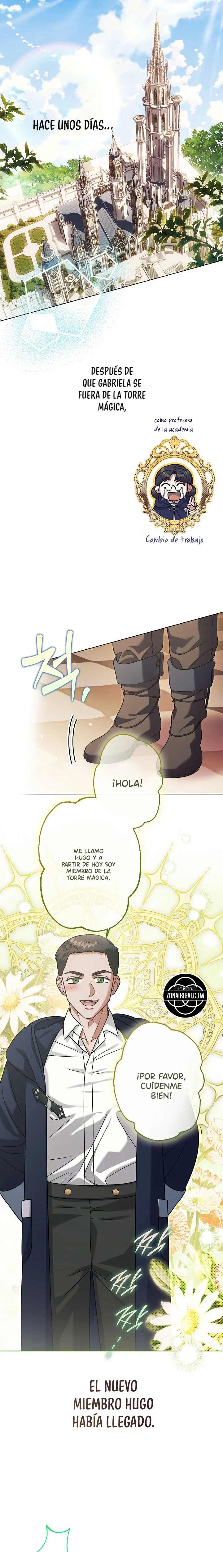 Me Convertí En La Cuñada Más Joven De Los Protagonistas Masculinos Del Arruinado Harén Inverso capítulo 74, página 3