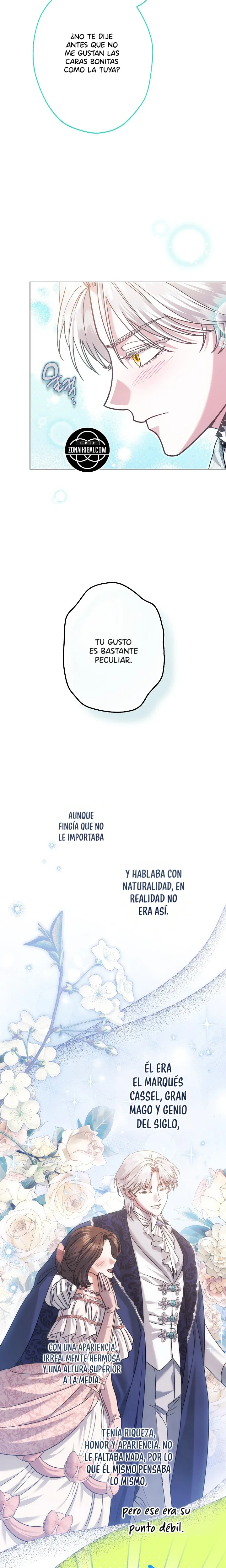 Me Convertí En La Cuñada Más Joven De Los Protagonistas Masculinos Del Arruinado Harén Inverso capítulo 74, página 6
