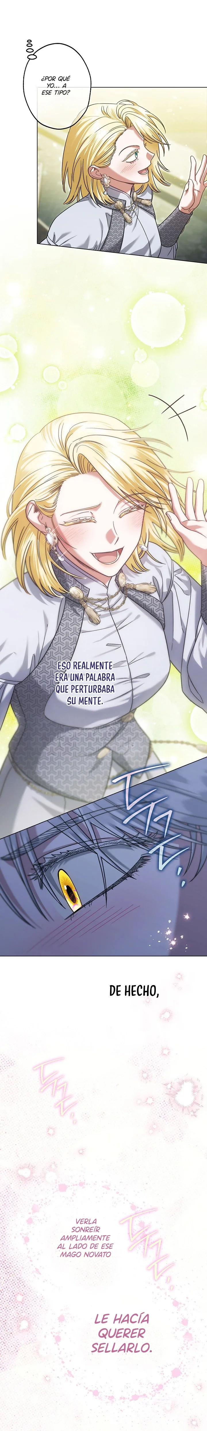 Me Convertí En La Cuñada Más Joven De Los Protagonistas Masculinos Del Arruinado Harén Inverso capítulo 74, página 10