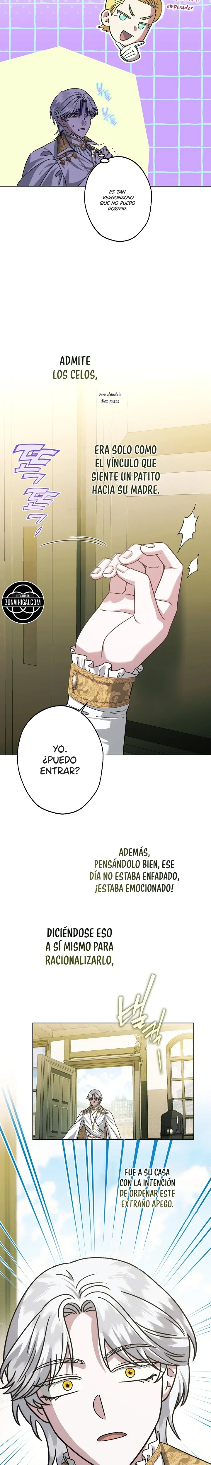 Me Convertí En La Cuñada Más Joven De Los Protagonistas Masculinos Del Arruinado Harén Inverso capítulo 74, página 12