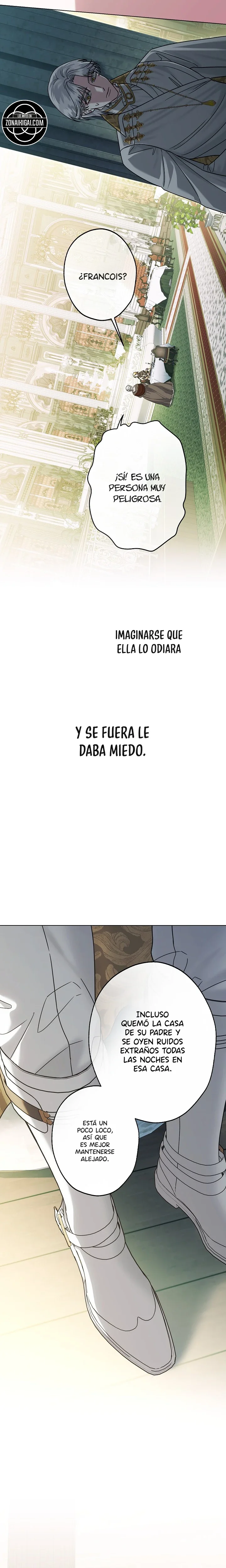 Me Convertí En La Cuñada Más Joven De Los Protagonistas Masculinos Del Arruinado Harén Inverso capítulo 74, página 21