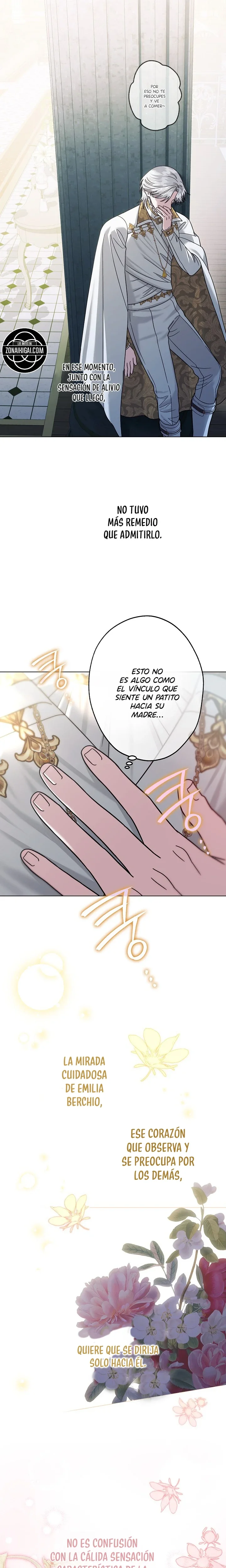 Me Convertí En La Cuñada Más Joven De Los Protagonistas Masculinos Del Arruinado Harén Inverso capítulo 74, página 24
