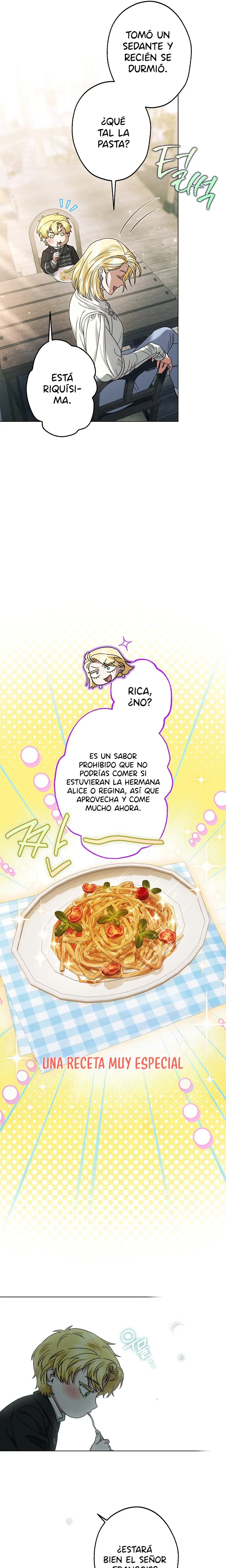 Me Convertí En La Cuñada Más Joven De Los Protagonistas Masculinos Del Arruinado Harén Inverso capítulo 77, página 20