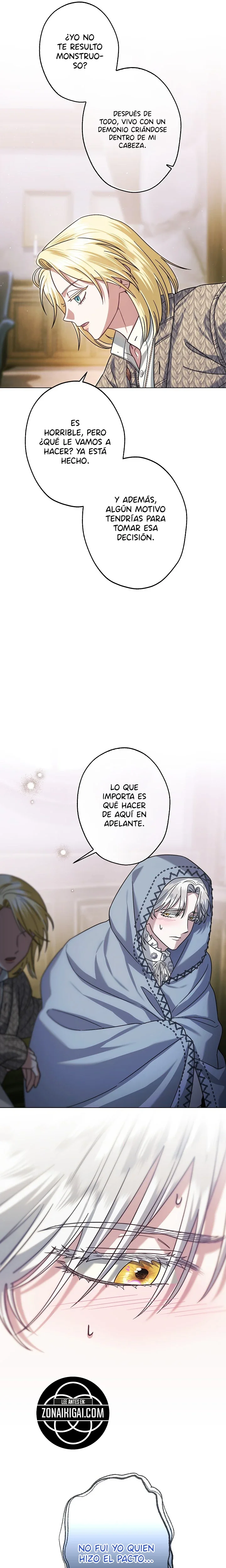 Me Convertí En La Cuñada Más Joven De Los Protagonistas Masculinos Del Arruinado Harén Inverso capítulo 78, página 5