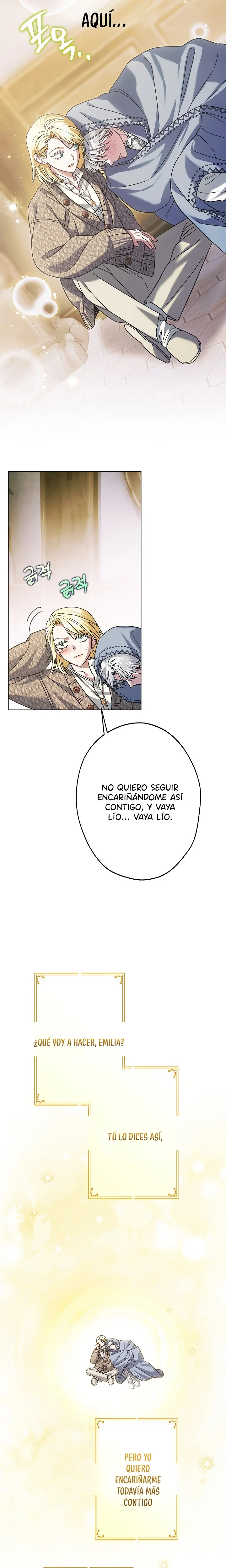 Me Convertí En La Cuñada Más Joven De Los Protagonistas Masculinos Del Arruinado Harén Inverso capítulo 78, página 11