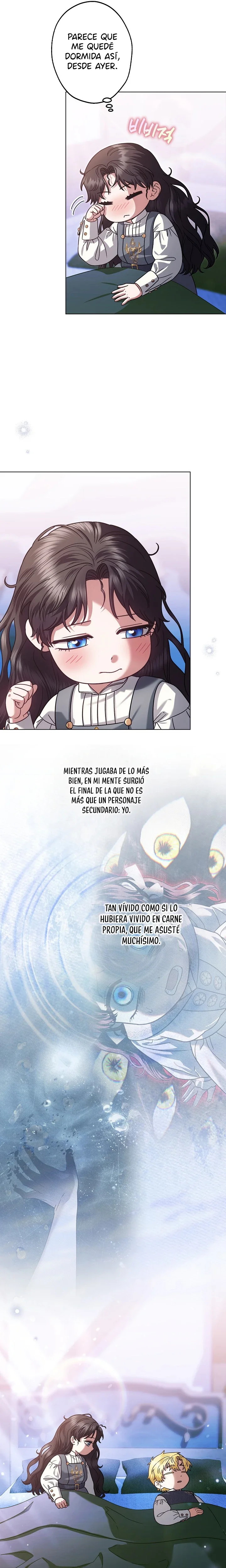 Me Convertí En La Cuñada Más Joven De Los Protagonistas Masculinos Del Arruinado Harén Inverso capítulo 78, página 14