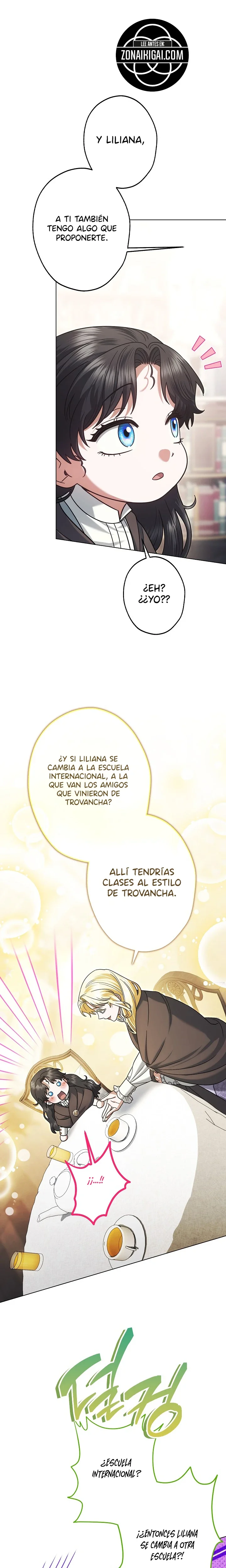 Me Convertí En La Cuñada Más Joven De Los Protagonistas Masculinos Del Arruinado Harén Inverso capítulo 78, página 24