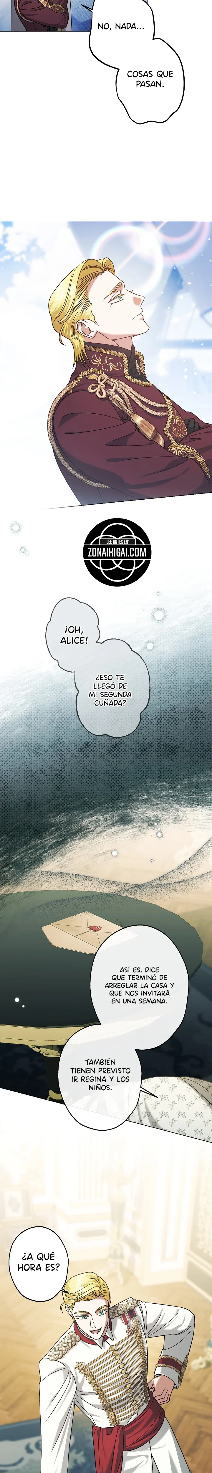 Me Convertí En La Cuñada Más Joven De Los Protagonistas Masculinos Del Arruinado Harén Inverso capítulo 79, página 3