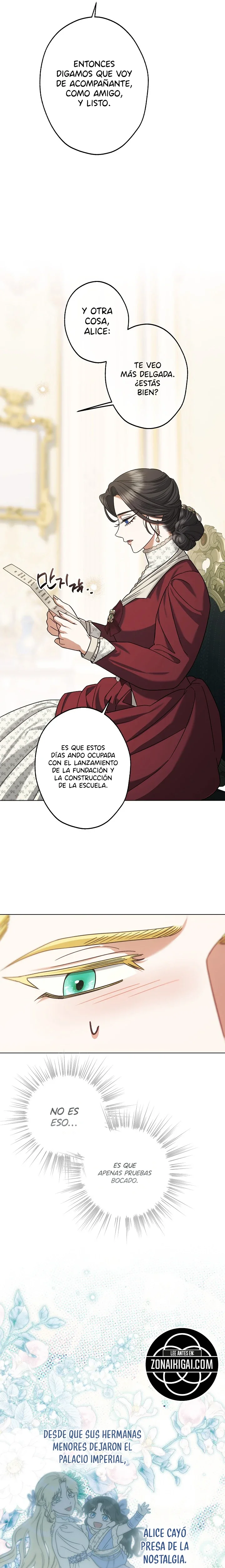 Me Convertí En La Cuñada Más Joven De Los Protagonistas Masculinos Del Arruinado Harén Inverso capítulo 79, página 5