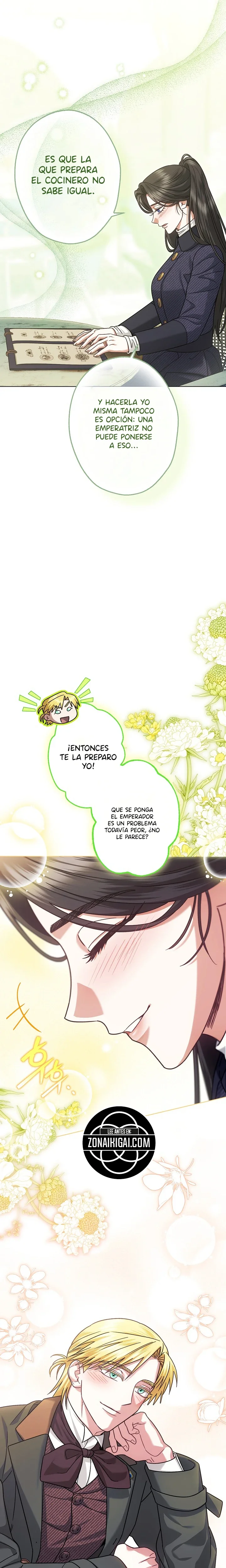 Me Convertí En La Cuñada Más Joven De Los Protagonistas Masculinos Del Arruinado Harén Inverso capítulo 79, página 17