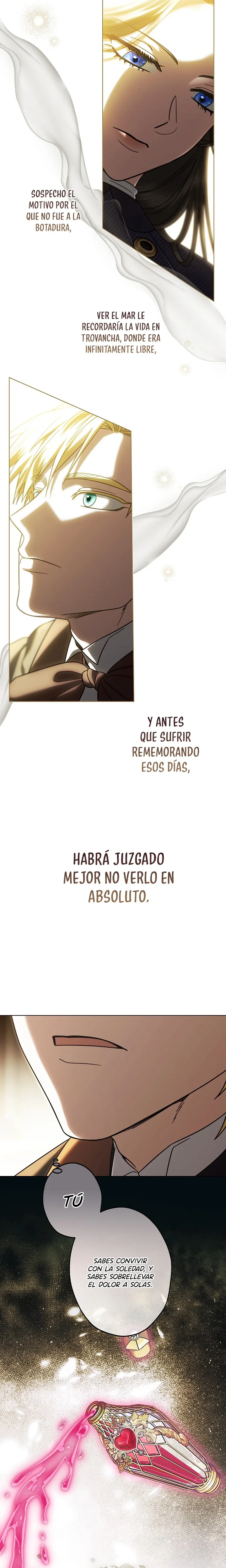 Me Convertí En La Cuñada Más Joven De Los Protagonistas Masculinos Del Arruinado Harén Inverso capítulo 79, página 21