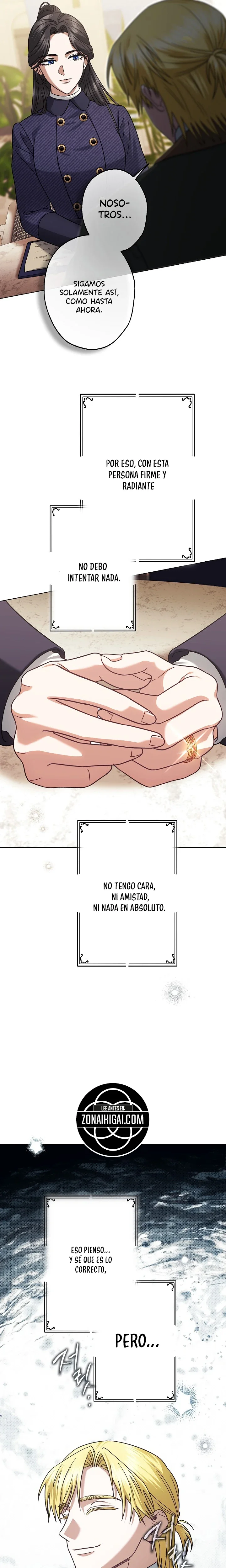 Me Convertí En La Cuñada Más Joven De Los Protagonistas Masculinos Del Arruinado Harén Inverso capítulo 79, página 23
