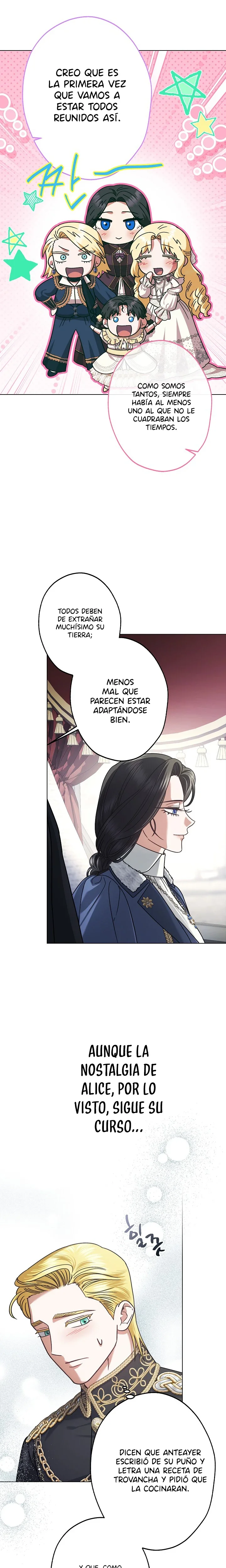 Me Convertí En La Cuñada Más Joven De Los Protagonistas Masculinos Del Arruinado Harén Inverso capítulo 79, página 27