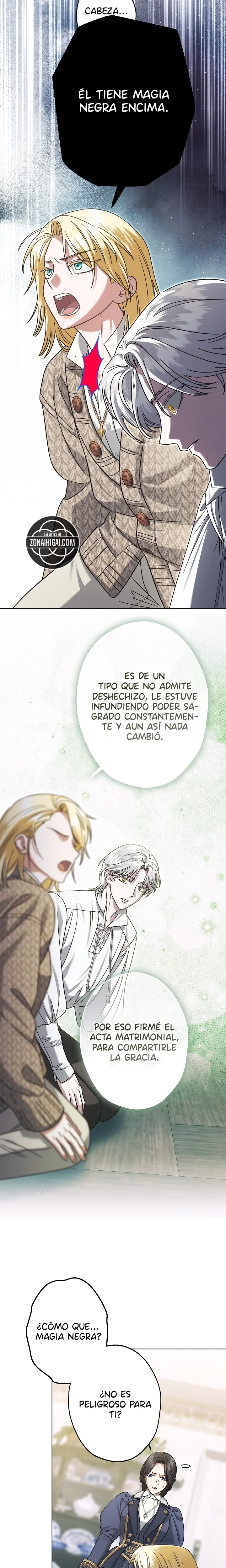 Me Convertí En La Cuñada Más Joven De Los Protagonistas Masculinos Del Arruinado Harén Inverso capítulo 80, página 12