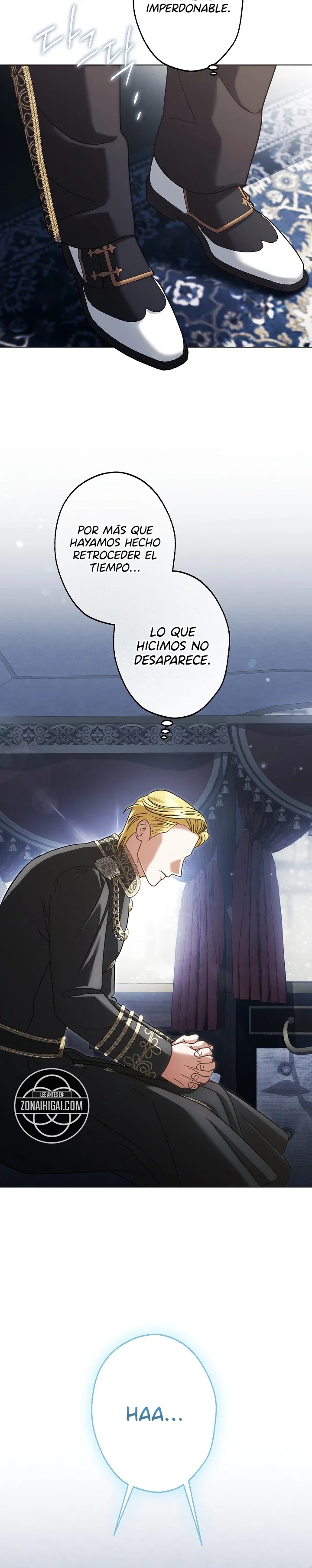 Me Convertí En La Cuñada Más Joven De Los Protagonistas Masculinos Del Arruinado Harén Inverso capítulo 80, página 19