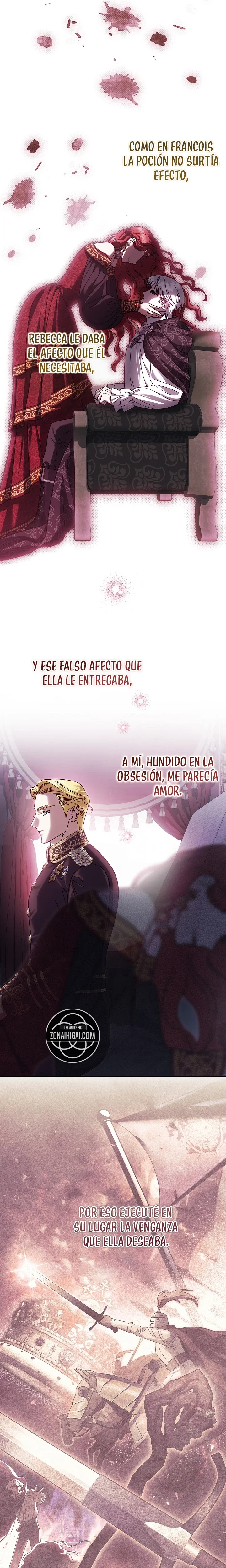 Me Convertí En La Cuñada Más Joven De Los Protagonistas Masculinos Del Arruinado Harén Inverso capítulo 80, página 23