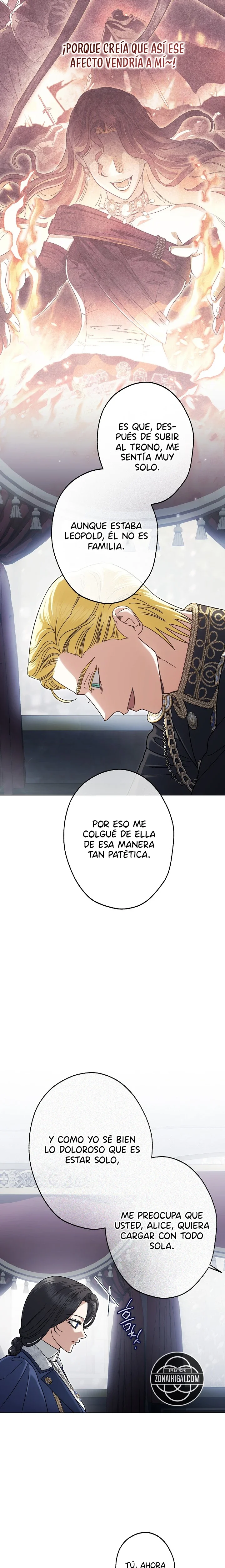 Me Convertí En La Cuñada Más Joven De Los Protagonistas Masculinos Del Arruinado Harén Inverso capítulo 80, página 24