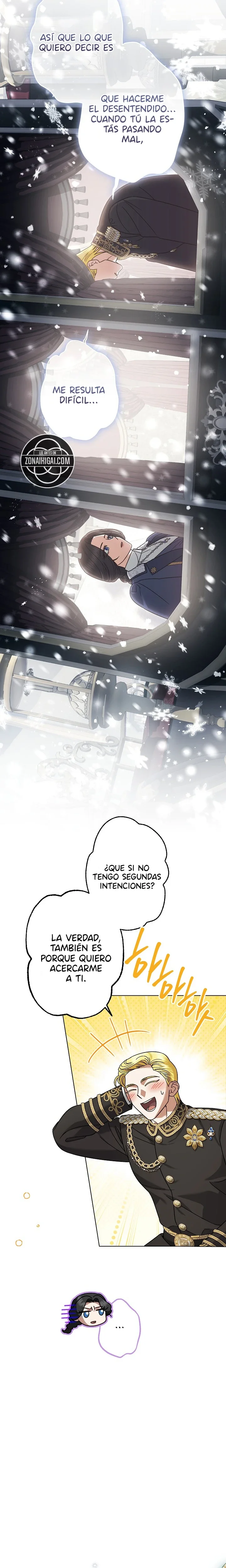 Me Convertí En La Cuñada Más Joven De Los Protagonistas Masculinos Del Arruinado Harén Inverso capítulo 80, página 27